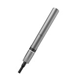 ELDOM RW35 Keramische Stijltang - Ook voor licht vochtig haar