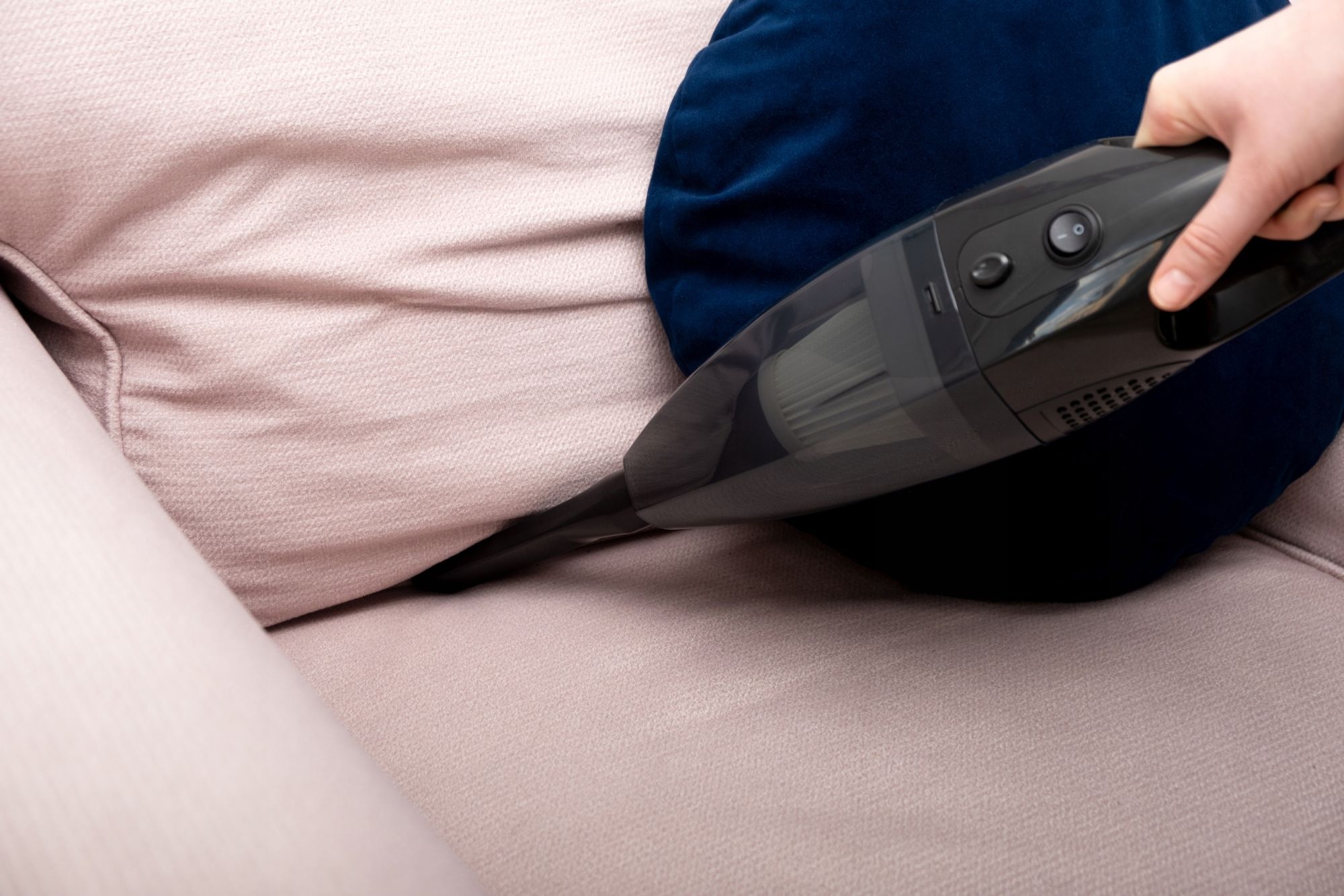 ELDOM OC600 Steelstofzuiger - Krachtige 3-in-1 met HEPA-filter