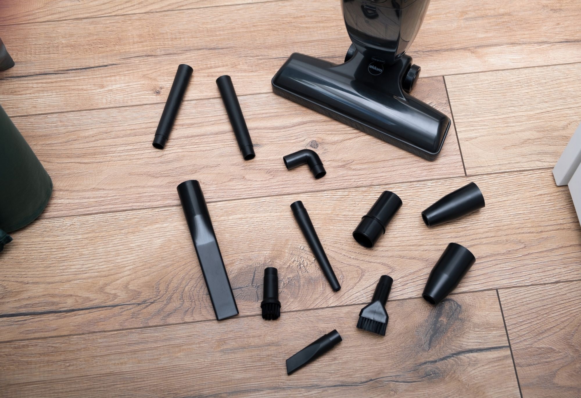 ELDOM OC600 Steelstofzuiger - Krachtige 3-in-1 met HEPA-filter