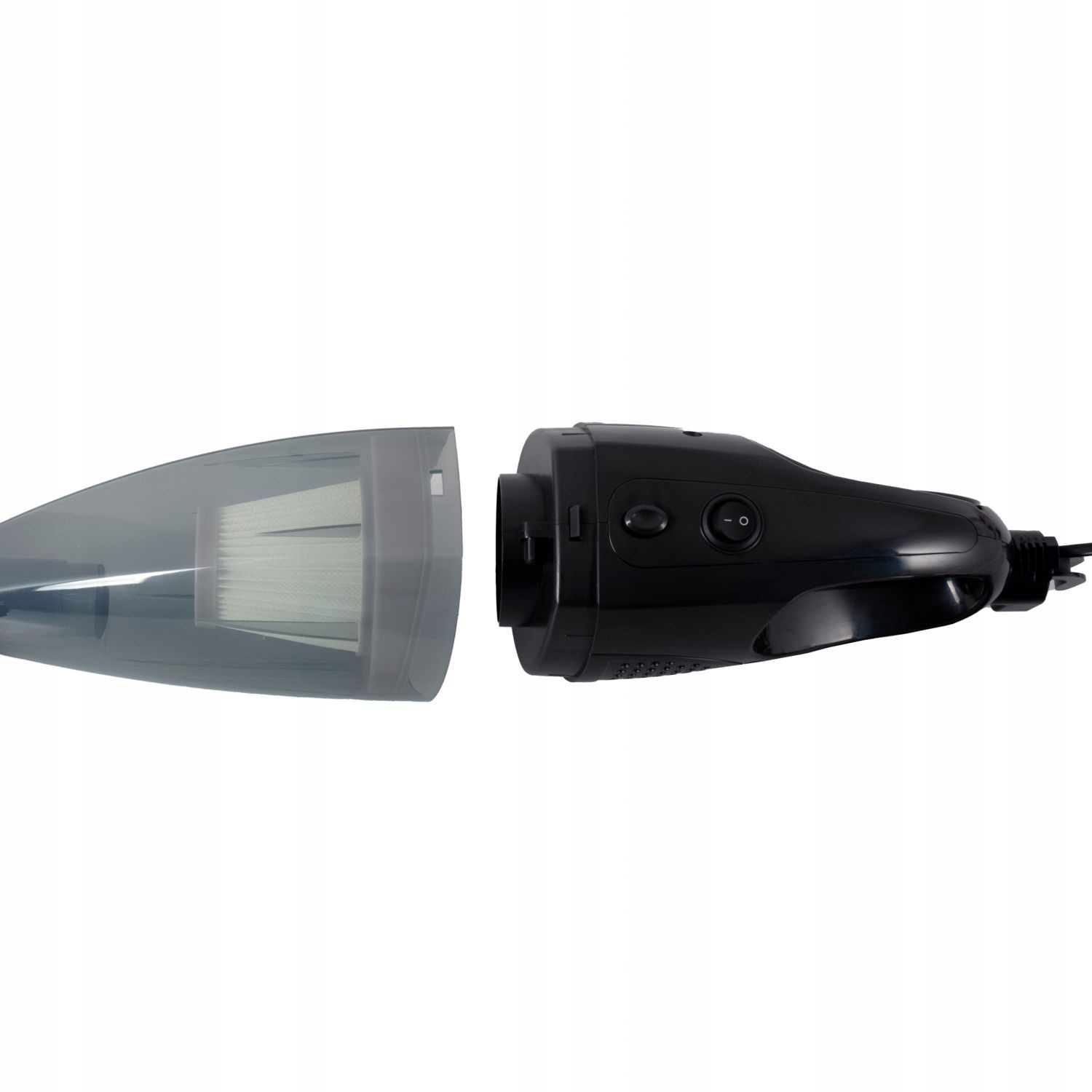 ELDOM OC600 Steelstofzuiger - Krachtige 3-in-1 met HEPA-filter