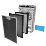 Webber Luchtzuiveraar AP9700 WI-FI - 7-staps filtratie voor 65m²