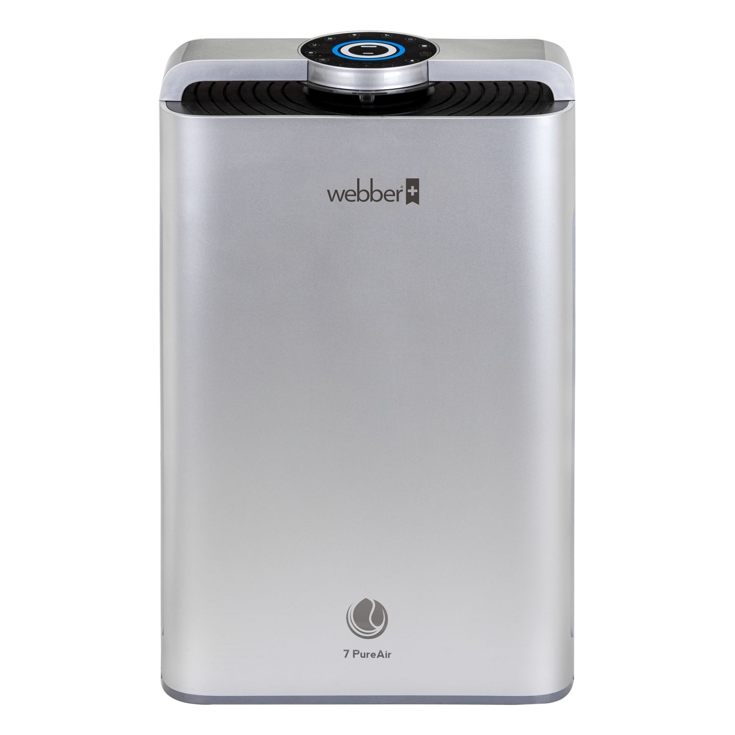 Webber Luchtzuiveraar AP9700 WI-FI - 7-staps filtratie voor 65m²