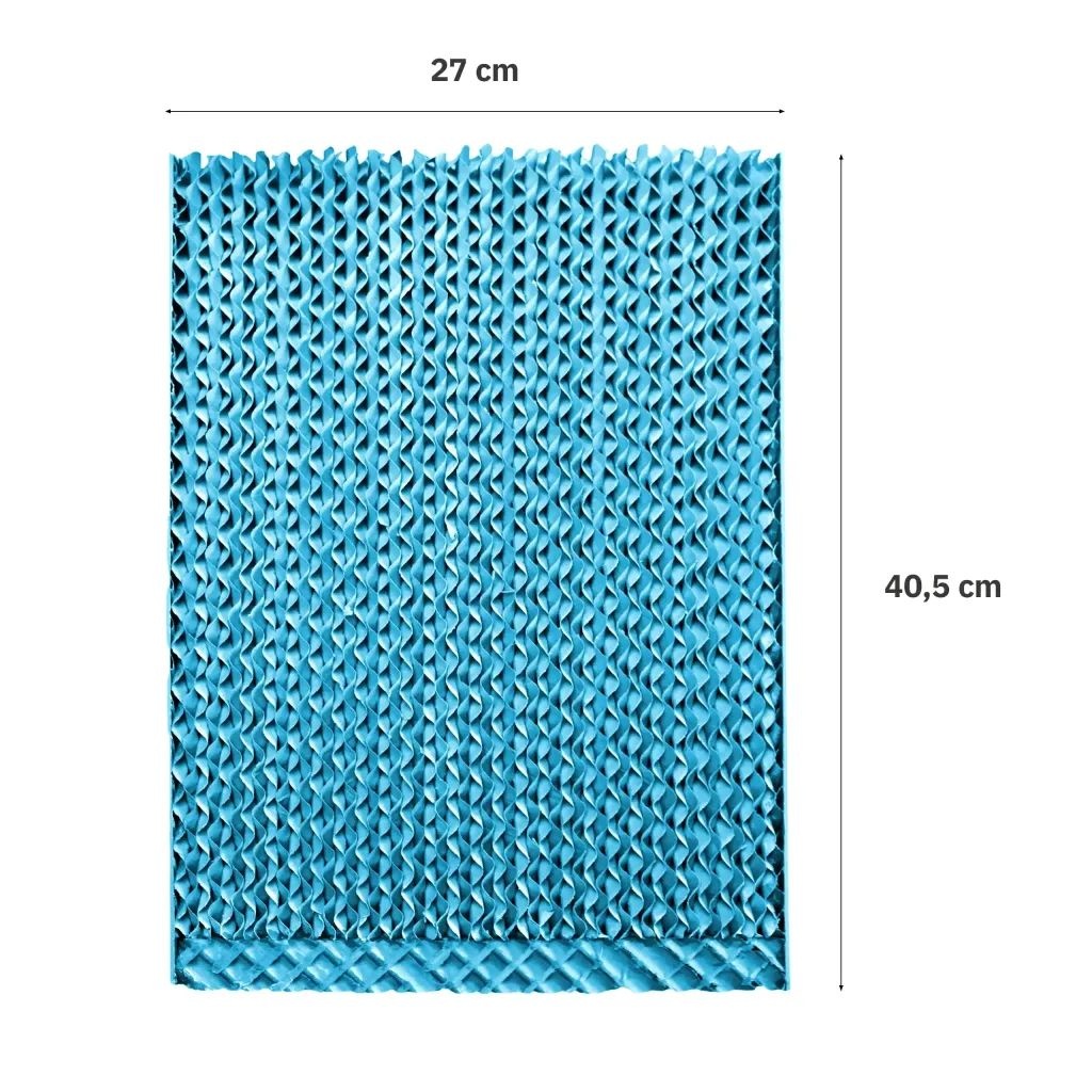 Webber waterfilter SKYLINE AP9750 - gezonde lucht zonder kalk