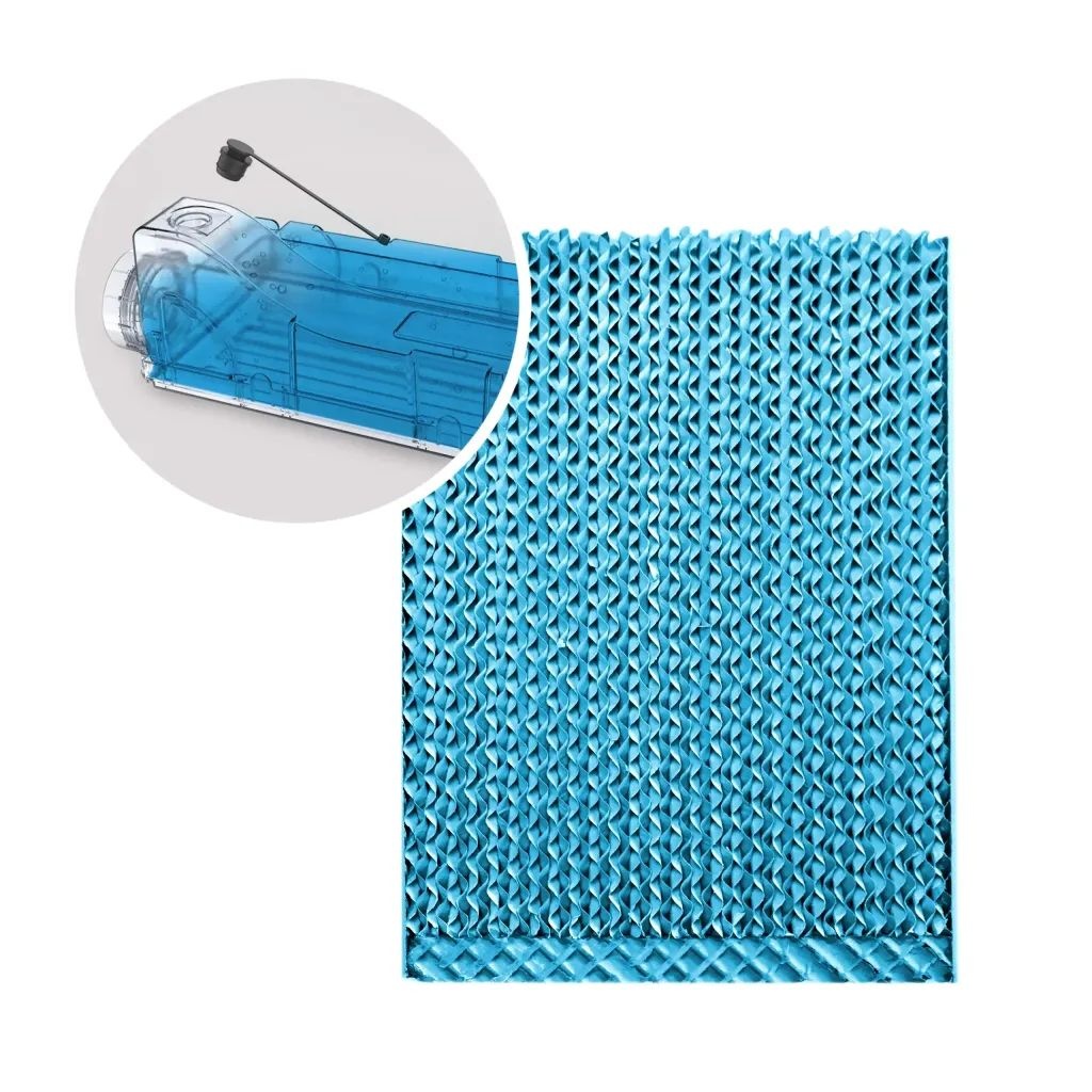 Webber waterfilter SKYLINE AP9750 - gezonde lucht zonder kalk