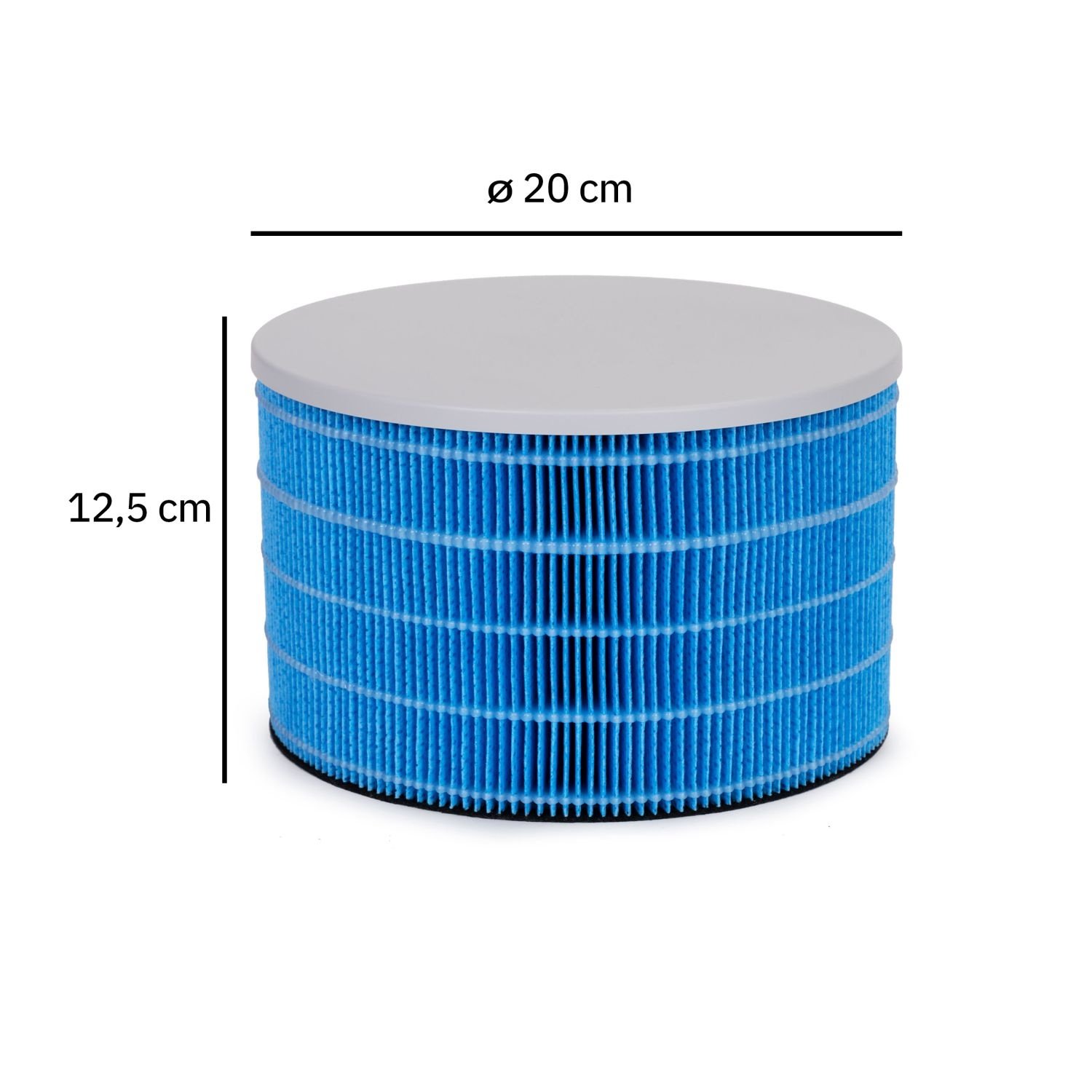 Webber Waterfilter AP9650 - Voor Schone en Gezonde Luchtbevochtiging