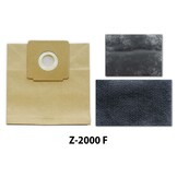 Webber Stofzuigerzakken Zelmer 2000/2010 - Meerlaags Papier