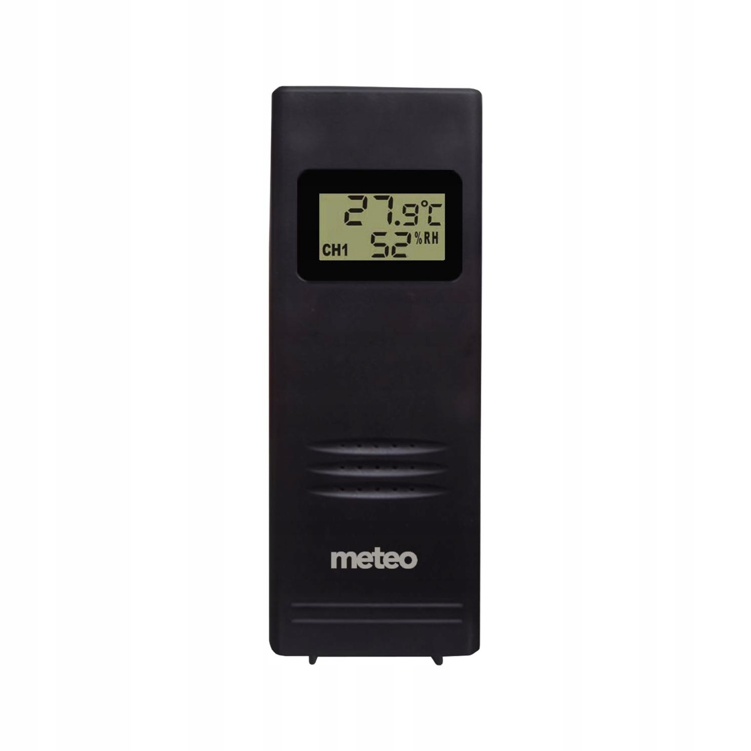 METEO Weerstation SP202 - Met barometer en draadloze buitensensor