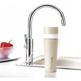 LAICA MyLAICA RVS Filterfles - Direct gefilterd water voor onderweg