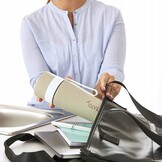 LAICA MyLAICA RVS Filterfles - Direct gefilterd water voor onderweg