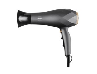 ELDOM Haardroger HT260 - Ionenfunctie voor een pluisvrije salon-look