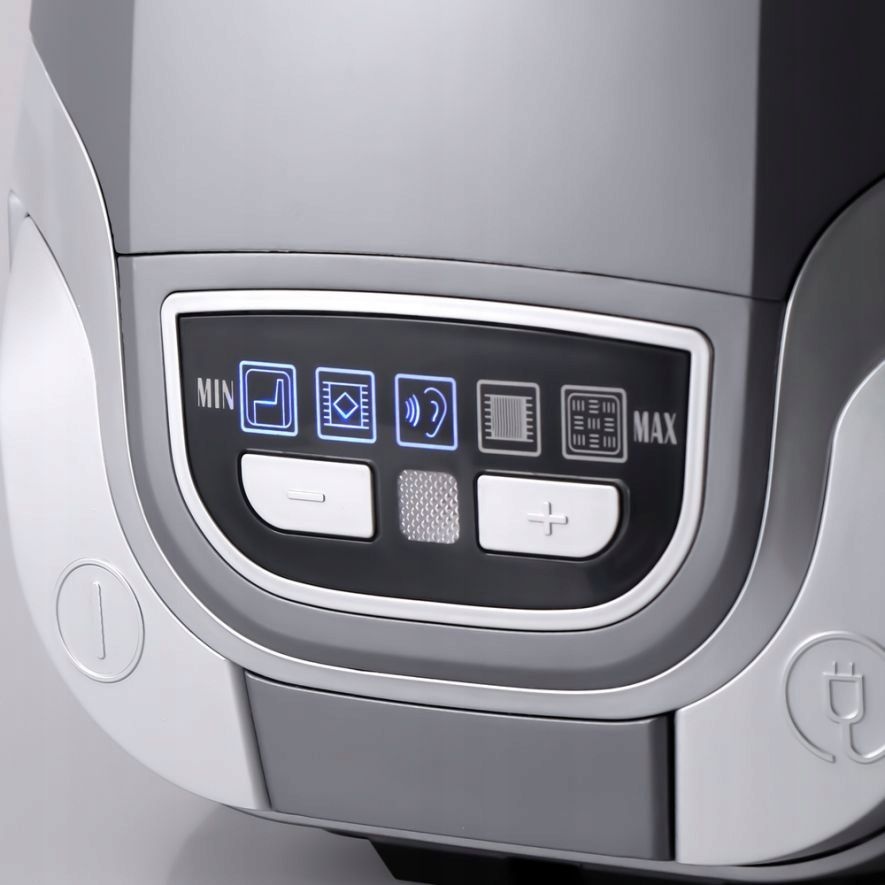 COLUMBIA VAC OSC3100 Stofzuiger - Krachtige 4200W Prestaties en Stil