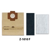 Webber Stofzuigerzakken Zelmer 1010F - 64 Stuks Meerlaags Papier