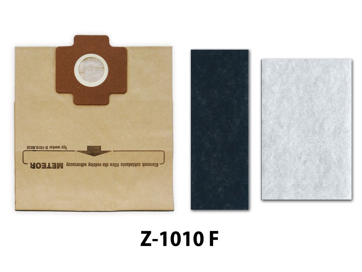 Webber Stofzuigerzakken Zelmer 1010F - 64 Stuks Meerlaags Papier