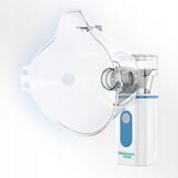 Webber Med NEBBI MESH-S600B Membraanvernevelaar - Stil en draagbaar