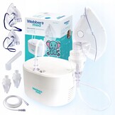 Webber Med Compressorvernevelaar VITE - Met 3 instelbare nevelstanden