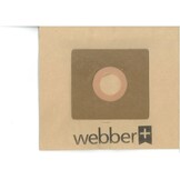 Webber Stofzuigerzakken Eldom/Amica/Hyundai 69 - Behoudt Zuigkracht