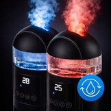 Webber ETNA TH2200B Keramische Kolomkachel - 2200W met Bevochtiger