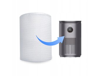 Webber EH4001 Waterfilter - Voor optimale luchtvochtigheid