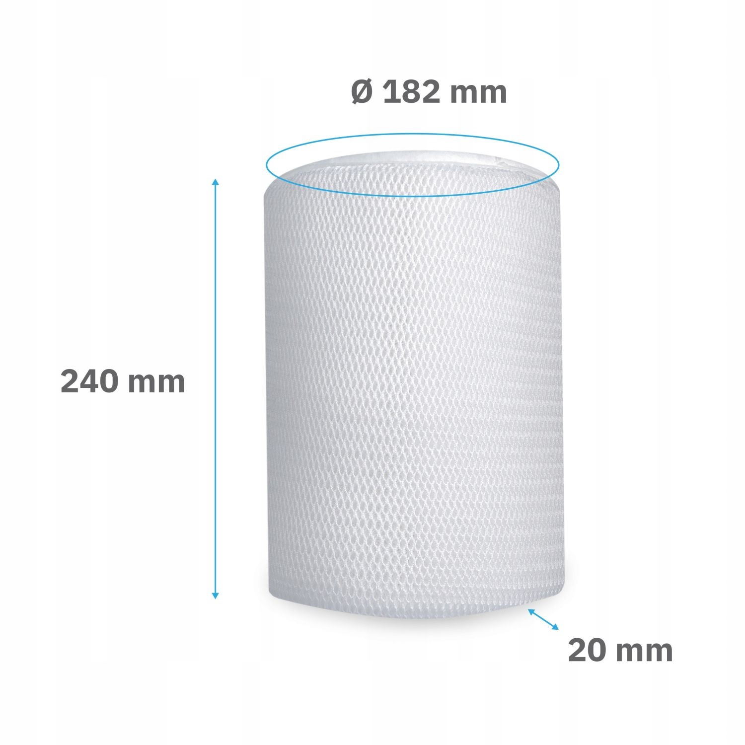 Webber EH4001 Waterfilter - Voor optimale luchtvochtigheid