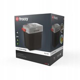 ELDOM Reiskoelkast TL110 FROZZY - 26L Koelen, Verwarmen & USB