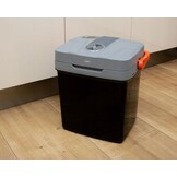 ELDOM Reiskoelkast TL110 FROZZY - 26L Koelen, Verwarmen & USB