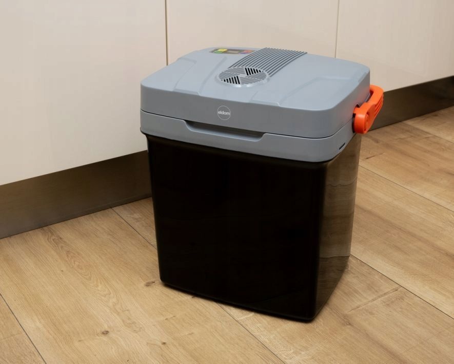 ELDOM Reiskoelkast TL110 FROZZY - 26L Koelen, Verwarmen & USB