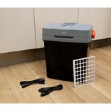 ELDOM Reiskoelkast TL110 FROZZY - 26L Koelen, Verwarmen & USB