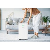 ELDOM Luchtontvochtiger OP1210 - Fluisterstil en ideaal voor de was