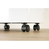 ELDOM Luchtontvochtiger OP1210 - Fluisterstil en ideaal voor de was