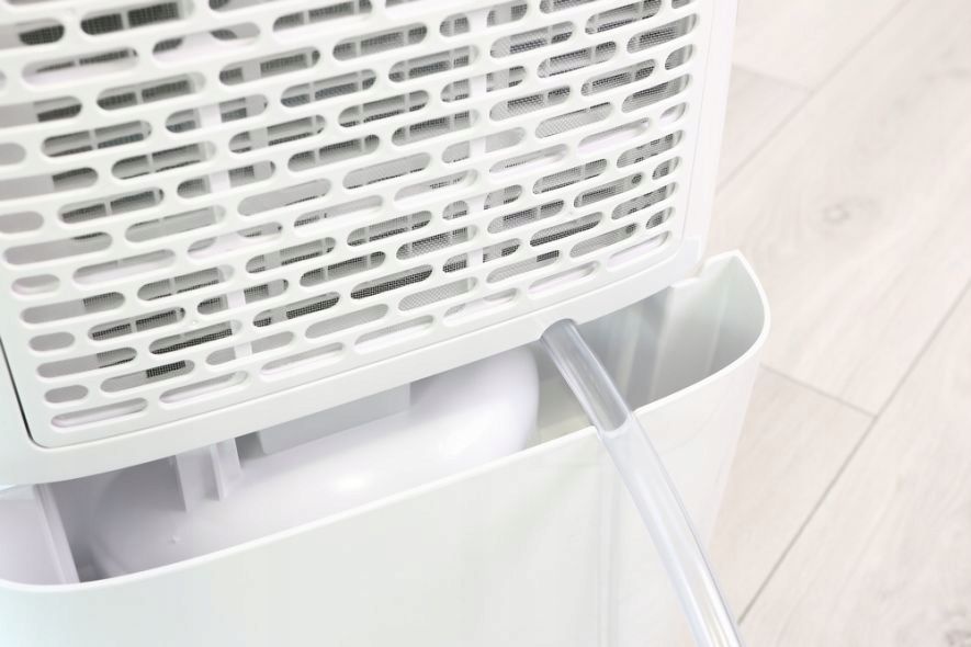 ELDOM Luchtontvochtiger OP1210 - Fluisterstil en ideaal voor de was