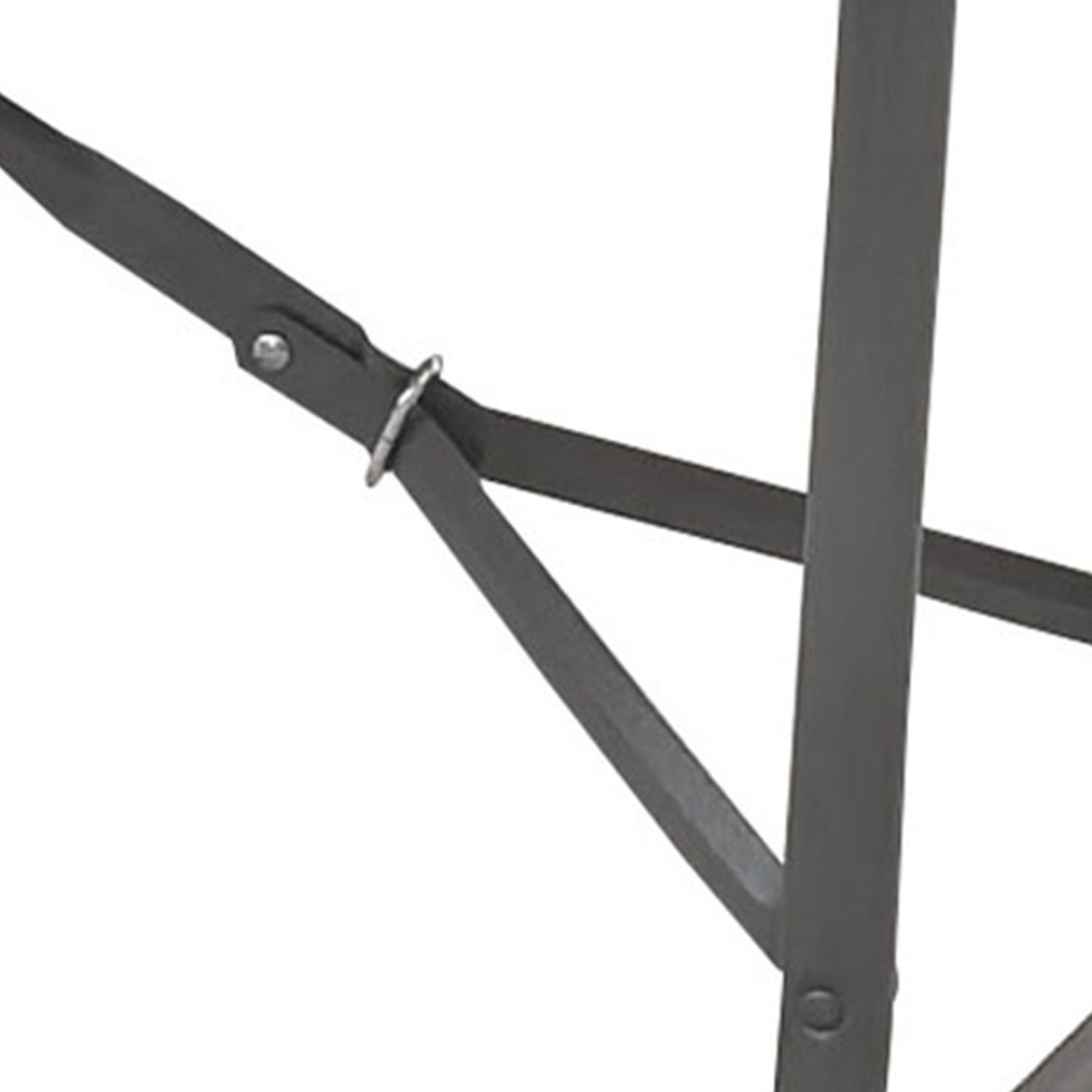 NUFORMA Opvouwbare Cateringtafel 152 cm - Compacte koffer en stabiel