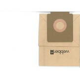 Webber Stofzuigerzakken Zelmer XS/DOT - Meerlaagse Filtratie