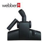 Webber Universele Borstel S73 - Past op Philips, Electrolux en Zelmer