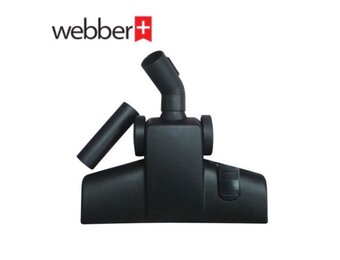 Webber Universele Borstel S73 - Past op Philips, Electrolux en Zelmer