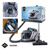 COLUMBIAVAC Zakloze Cycloonstofzuiger OCC 2000 - Anti-allergie HEPA