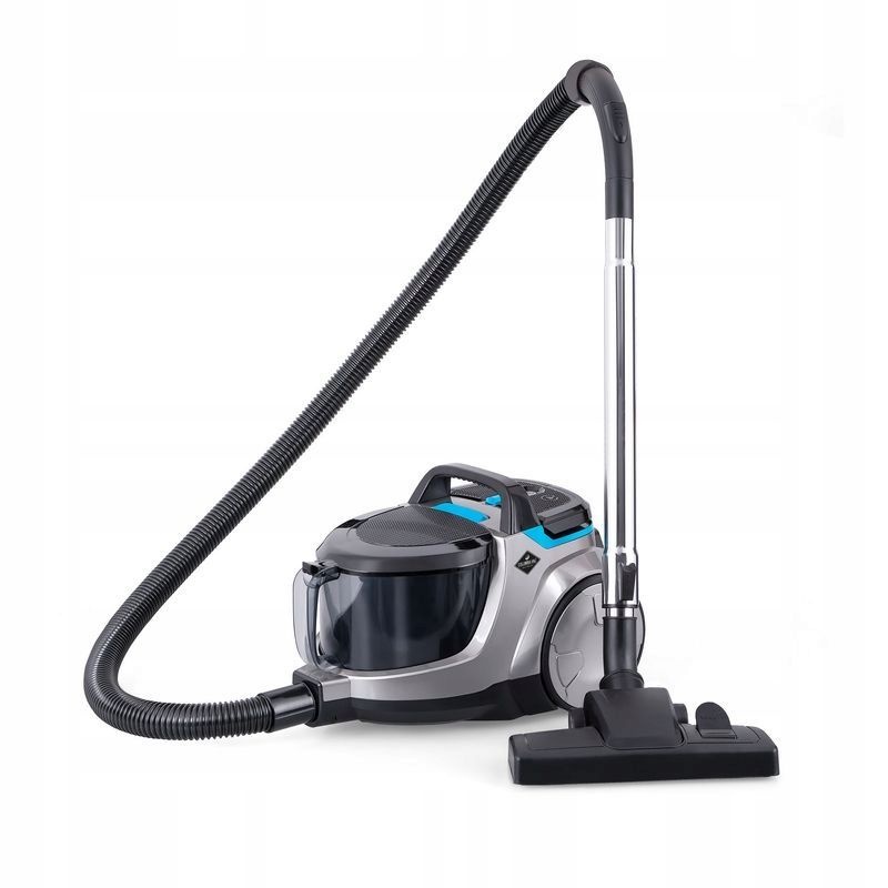 COLUMBIAVAC Zakloze Cycloonstofzuiger OCC 2000 - Anti-allergie HEPA