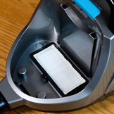 COLUMBIAVAC Zakloze Cycloonstofzuiger OCC 2000 - Anti-allergie HEPA