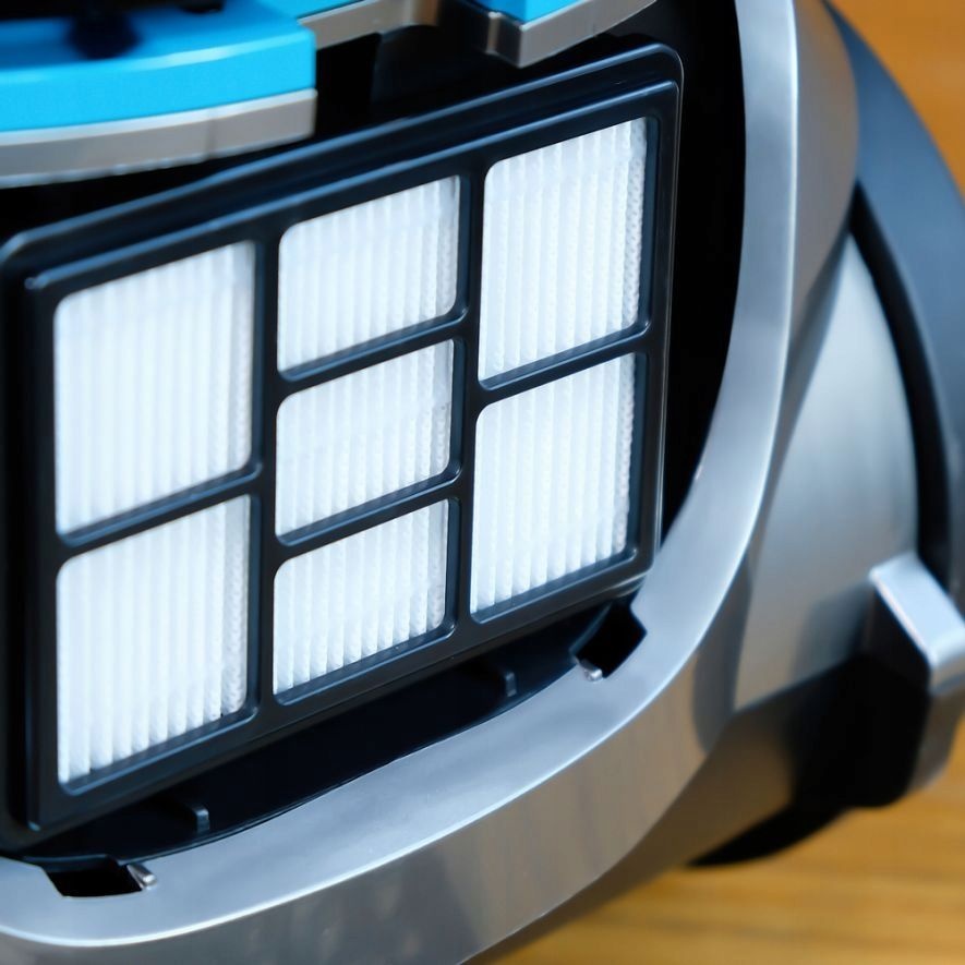 COLUMBIAVAC Zakloze Cycloonstofzuiger OCC 2000 - Anti-allergie HEPA