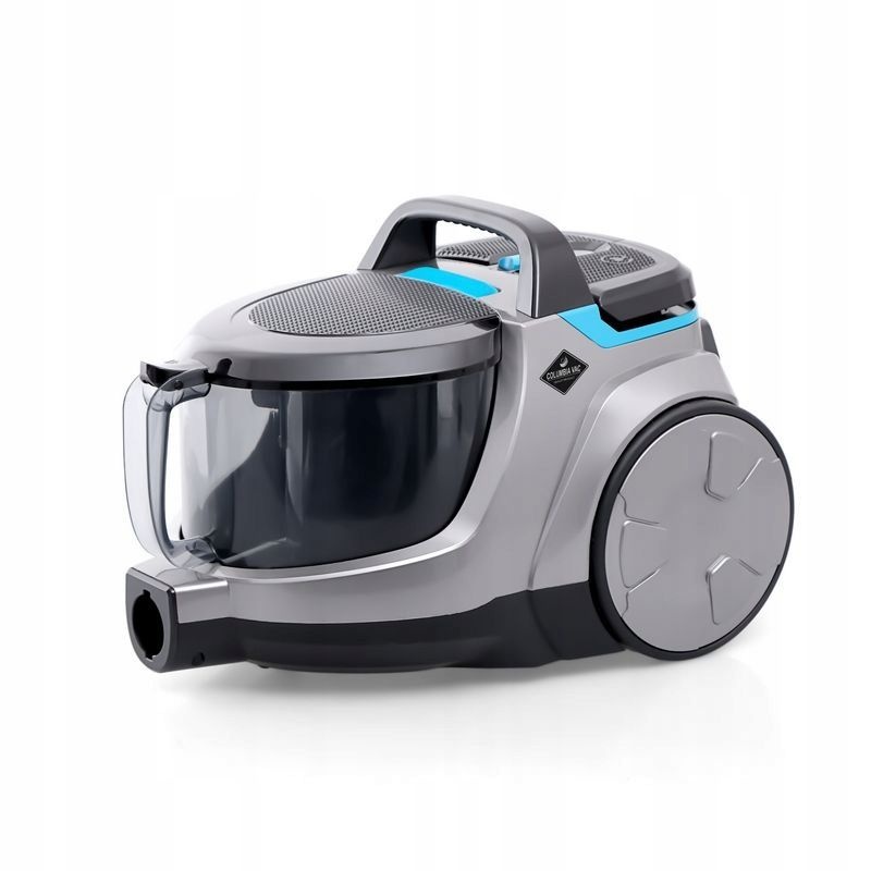 COLUMBIAVAC Zakloze Cycloonstofzuiger OCC 2000 - Anti-allergie HEPA