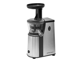 ELDOM Slowjuicer PJ400 - Krachtige AC motor voor koudgeperst sap