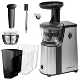 ELDOM Slowjuicer PJ400 - Krachtige AC motor voor koudgeperst sap