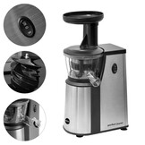 ELDOM Slowjuicer PJ400 - Krachtige AC motor voor koudgeperst sap