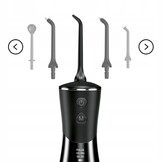 Webber CLEO Monddouche - Professionele Reiniging met 6 Opzetstukken