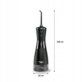 Webber CLEO Monddouche - Professionele Reiniging met 6 Opzetstukken