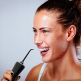 Webber CLEO Monddouche - Professionele Reiniging met 6 Opzetstukken