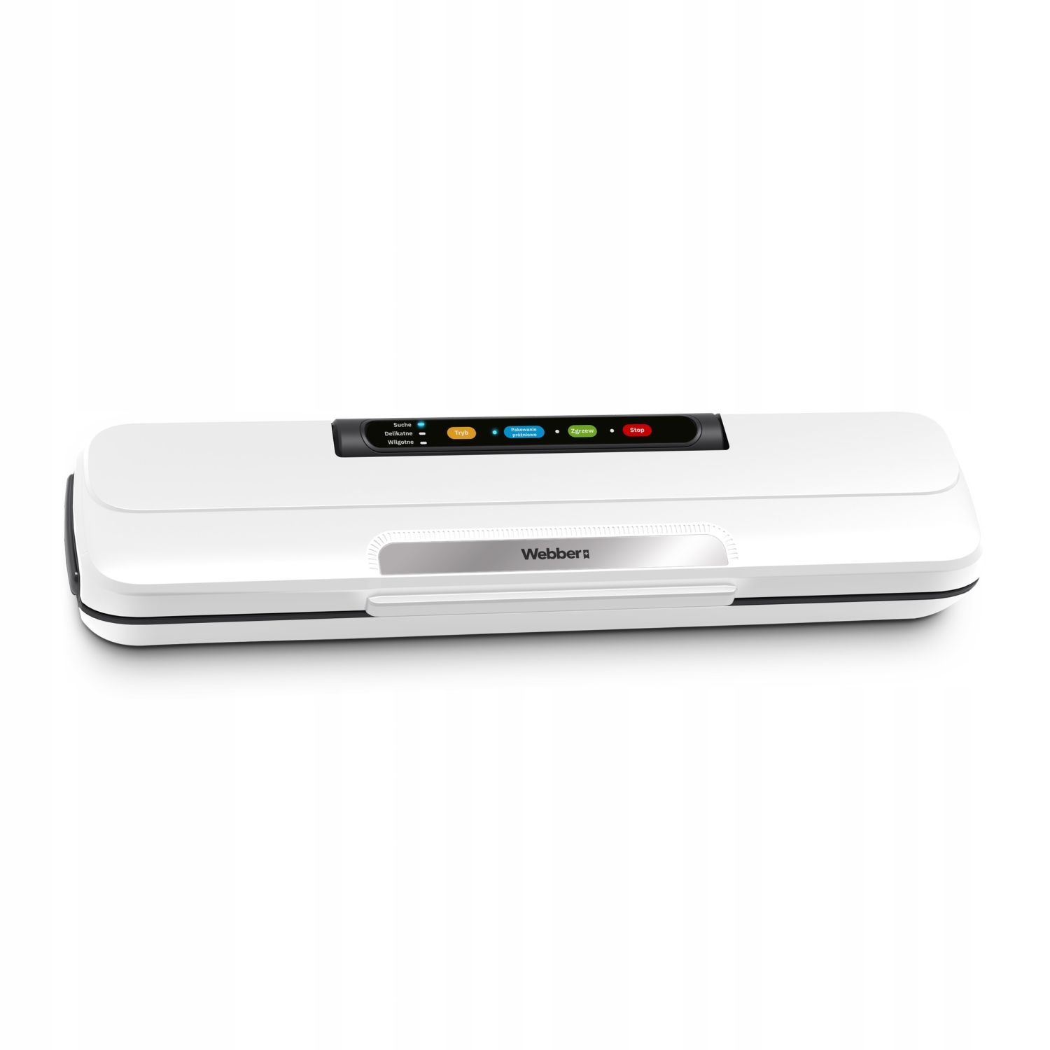 WEBBER V168B Automatische Vacuüm Sealer - One Touch bediening
