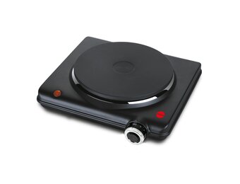 ELDOM Elektrische kookplaat PG10N - 1500W voor snelle opwarming