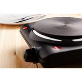 ELDOM Elektrische kookplaat PG10N - 1500W voor snelle opwarming