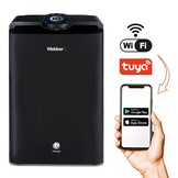 Webber Luchtreiniger AP9700 - 8-staps Filtratie met HEPA 13 en WiFi