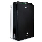 Webber Luchtreiniger AP9700 - 8-staps Filtratie met HEPA 13 en WiFi